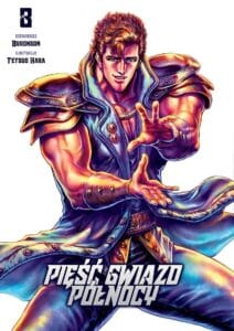 Pięść Gwiazd Północy, tom 08