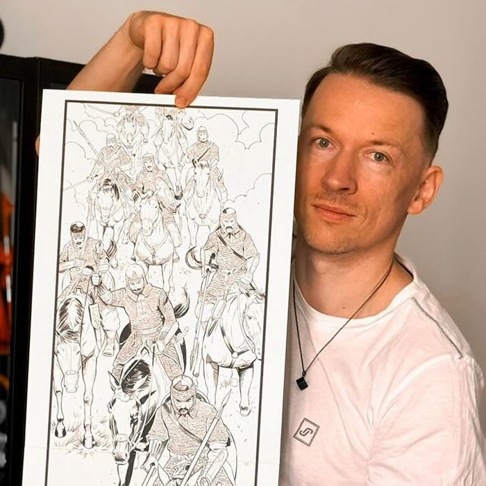 Adam Kmiołek