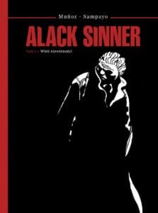 Alack Sinner, tom 01: Wiek niewinności