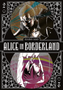 Alice in Borderland, tom 02