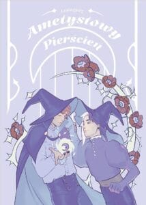 Ametystowy Pierścień #01