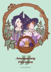 Ametystowy Pierścień #02