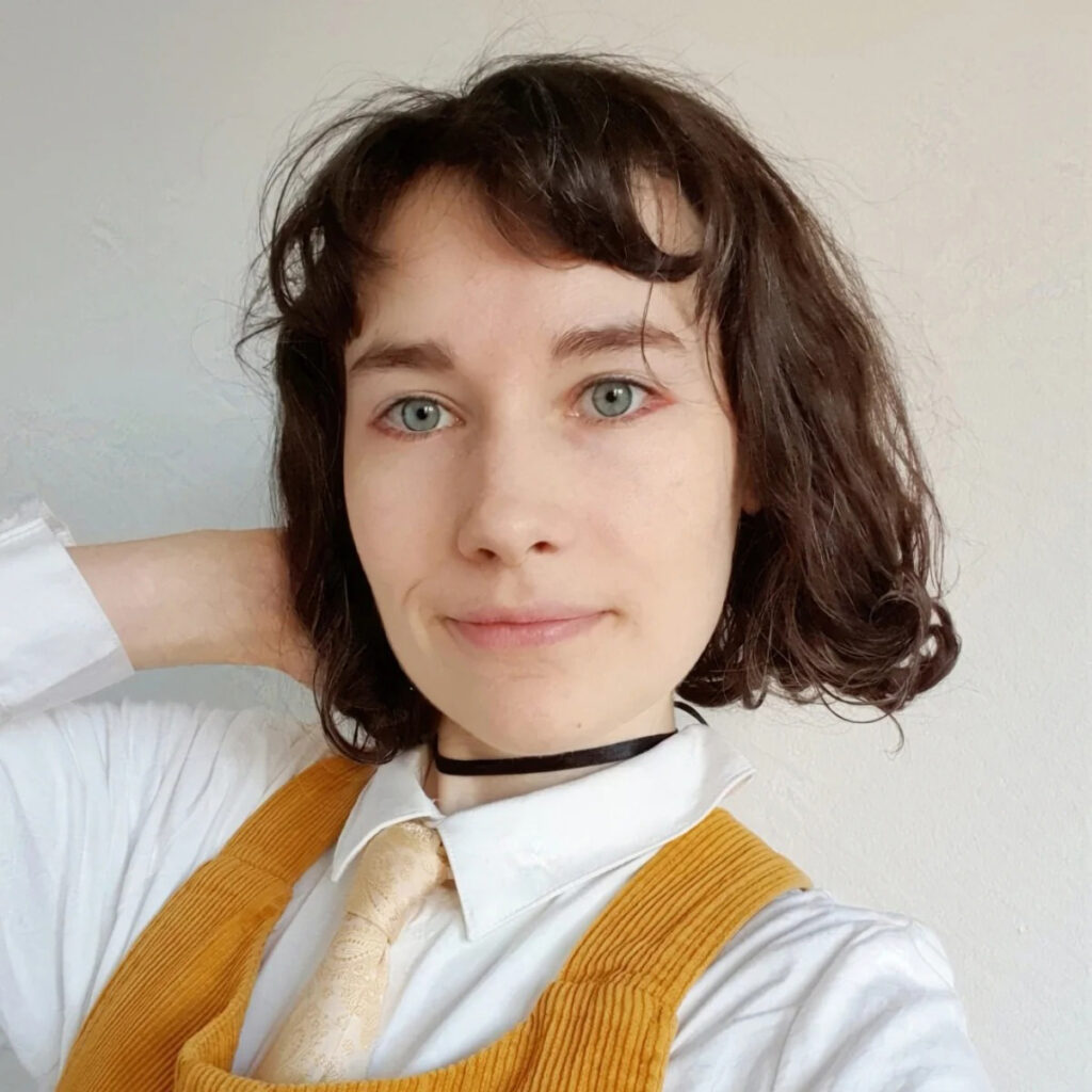 Anna Poszepczyńsk Flateel