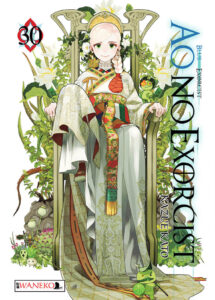 Ao No Exorcist #30