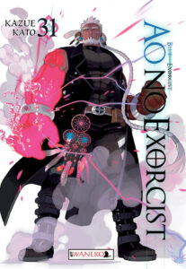 Ao No Exorcist #31