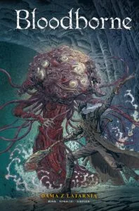Bloodborne #03: Dama z latarnią