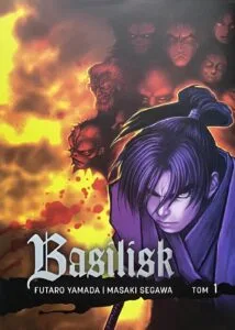 Basilisk, tom 01