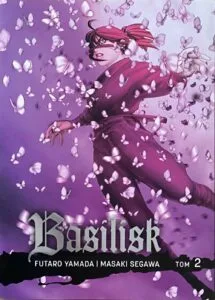 Basilisk, tom 02