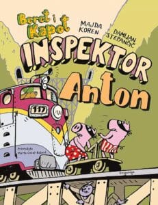 Beret i Kapot #02: Inspektor Anton