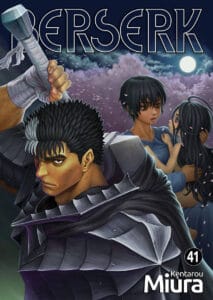 Berserk #41