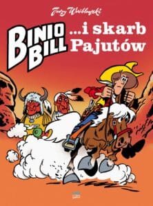 Binio Bill… i skarb Pajutów