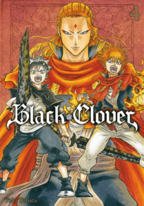 Black Clover #04