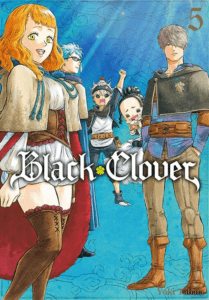 Black Clover #05