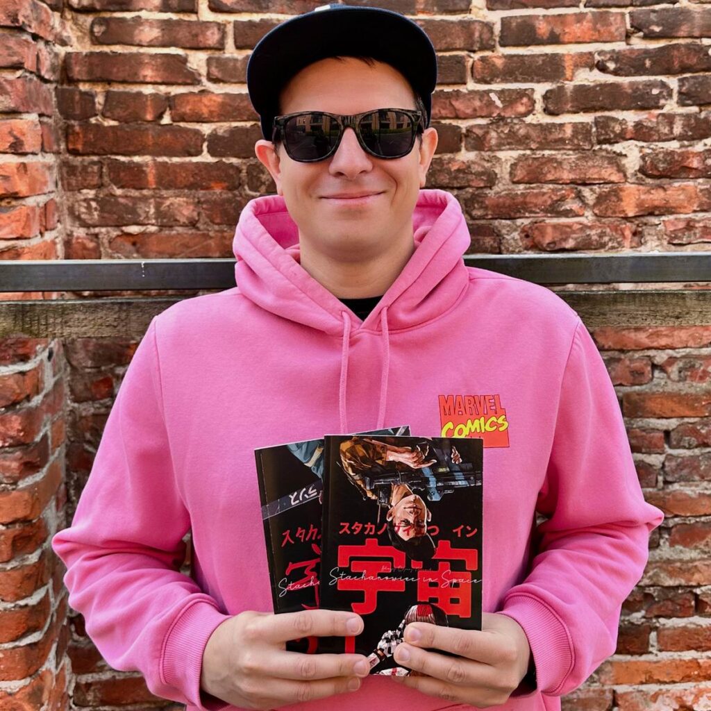 Blazej Kurowski foto