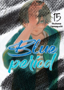 Blue period #15