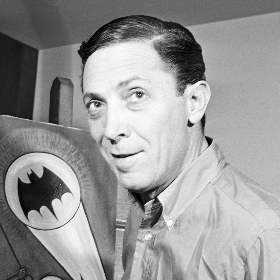 BOB KANE