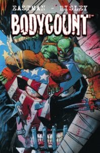 Wojownicze Żółwie Ninja: Bodycount