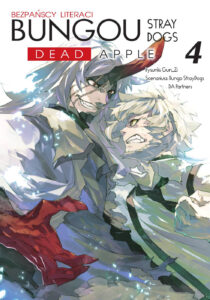 Bungou Stray Dogs. Dead Apple #04