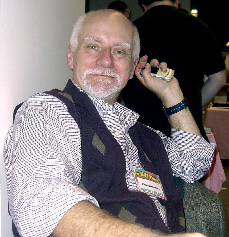 Chris claremont