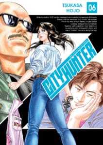 City Hunter, tom 06