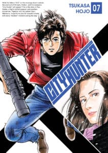 City Hunter, tom 07