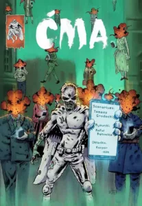 Ćma #01