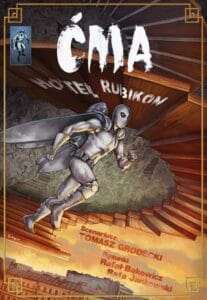 Ćma #02: Hotel Rubikon