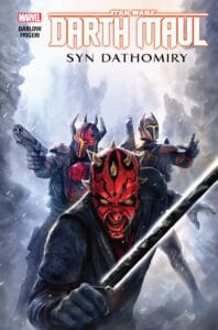 Star Wars. Darth Maul: Syn Dathomiry