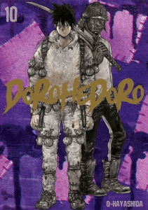 Dorohedoro #10