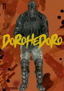 Dorohedoro #11