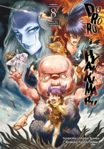 Dororo i Hyakkimaru #08