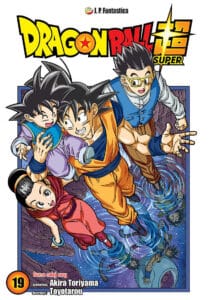 Dragon Ball Super #19