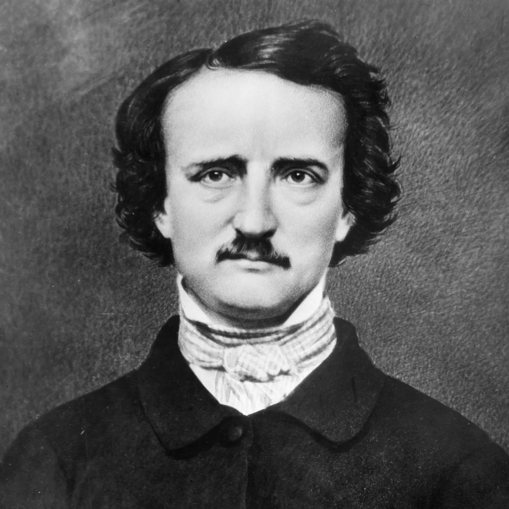 Edgar-Allan-Poe foto