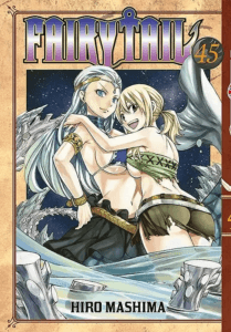 Fairy Tail #45
