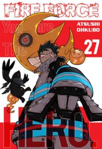 Fire Force #27
