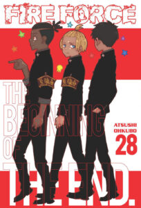 Fire Force #28
