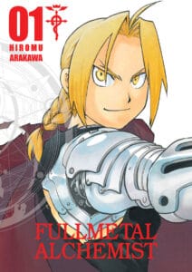 Fullmetal Alchemist. Deluxe, tom 01
