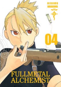 Fullmetal Alchemist. Deluxe, tom 04