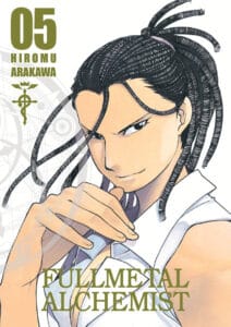 Fullmetal Alchemist. Deluxe, tom 05