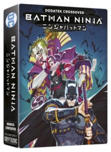 Batman Ninja DC