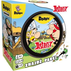Dobble. Asterix