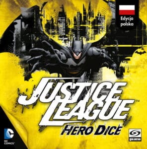 Justice League: Hero Dice – Batman