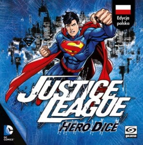 Justice League: Hero Dice – Superman