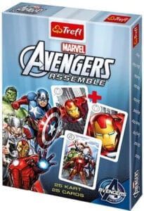 Marvel Avengers Assemble (Piotruś)