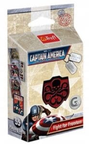 Marvel Kapitan Ameryka: Fight for Freedom