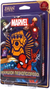 Marvel: Rękawica Nieskończoności