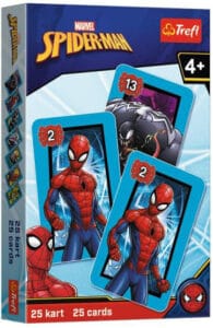 Marvel Spider-Man (Piotruś) ed. 2 Marvel Spider-Man (Piotruś) ed. 2