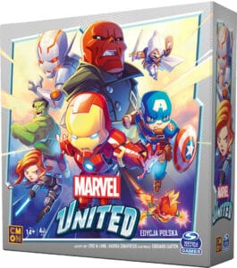 Marvel United