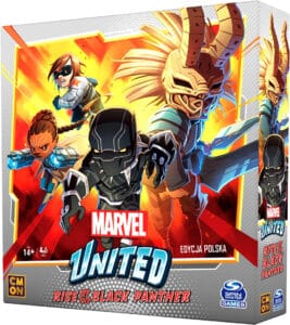 Marvel United: Rise of the Black Panther