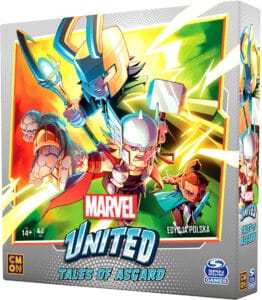 Marvel United: Tales of Asgard